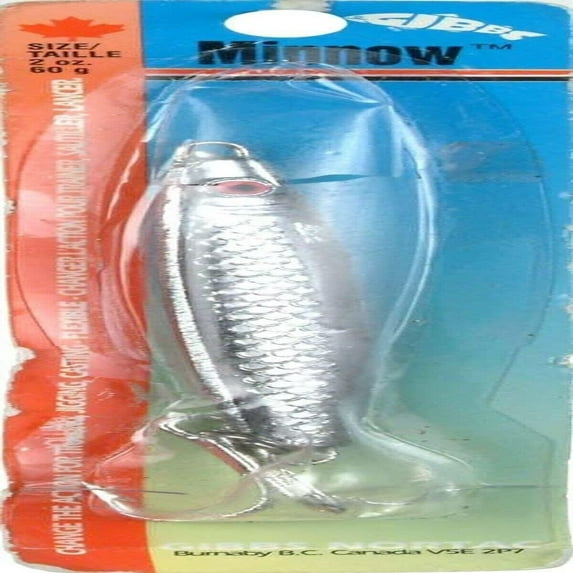 Gibbs Minnow Lure