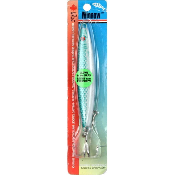 Gibbs Minnow Lure