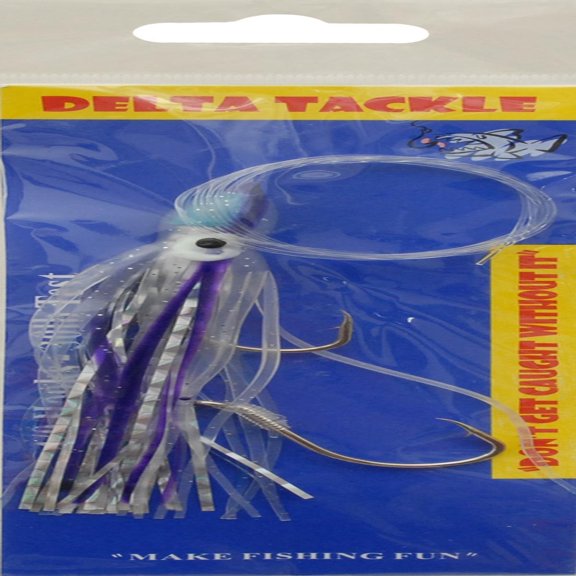 Gibbs Squid Rig, Purple Haze Uv - 03148
