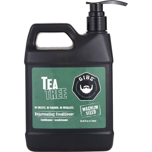 Gibs Grooming Tea Tree Conditioner - 33.8oz