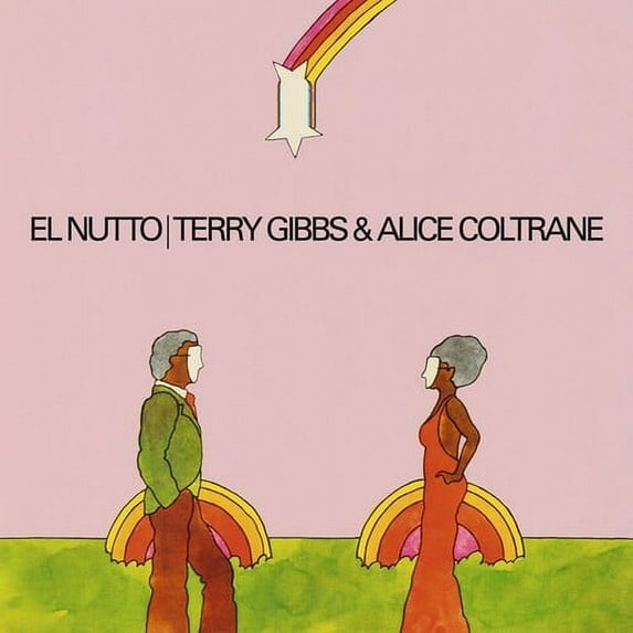 Gibbs,Terry & Coltrane,Alice - El Nutto - Music & Performance - Vinyl