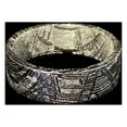 thumbnail image 1 of Gibeon Meteorite Ring // Ver. 3 // Size 6, 1 of 3