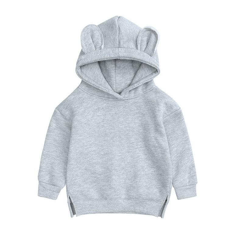 Boys′ Fashion Hoodies & Sweatshirts Fleece Sweater Shirt Winter