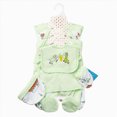 thumbnail image 1 of Gibobby 8Pcs Infant Newborn 6-9 Months Unisex Fall Winter Clothes Sets Jumpsuit+Romper+Tops+Hat+Pants+Bib+Sock Shoses Outfits Set Casual Daily Wear Newborn Gift Layette Outfit Set,Orange, 1 of 6