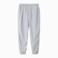 thumbnail image 1 of Gibobby Boys Pants Little Boys Sweatpants Kid Pants Athletic Elastic Waist Soft Lightweight Pants With Pocket Drawstring 2T 3T 4T 5T 6T Big Boys Pants(5-6 Years,Grey), 1 of 5
