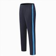 thumbnail image 1 of Gibobby Boys Pants Toddler Boy Pants Joggers Sweatpants For 12 18Months 2T 3T 4T 5T Kids Boys Soft Casual Cargo Pants With Drawstring Boys School Pants Toddler Sweatpants(7-8 Years,Navy), 1 of 4
