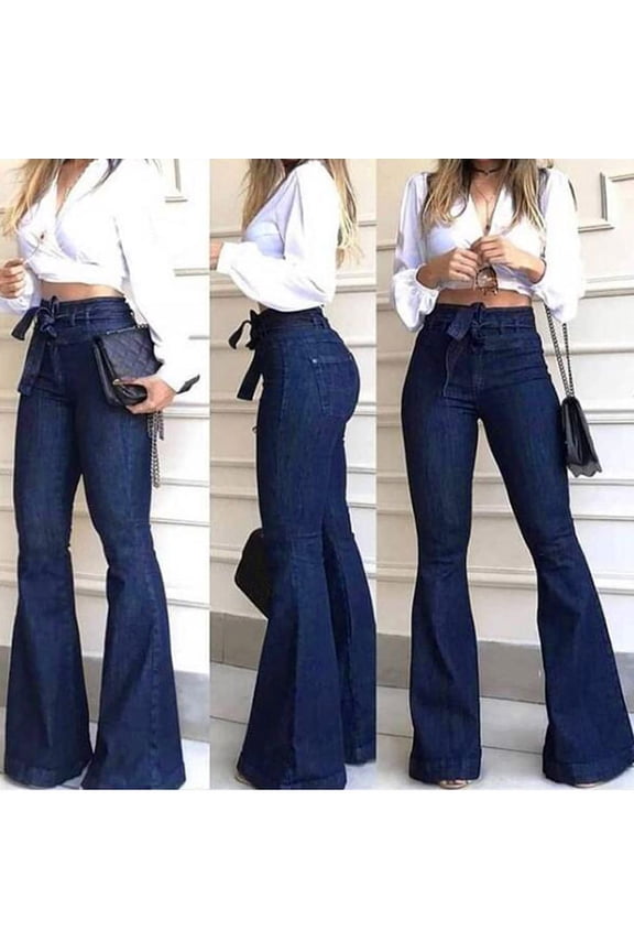 Democracy Jeans for Women's Marilyn Straight Denim Jeans Female Jeans Trendy