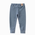 thumbnail image 1 of Gibobby Girls Sweatpants with Pockets- Baggy Fashion Casual Elastic Waist 2T 3T 4T 5T 6T 7T 8T Kids Wide Leg Pants School Daily Wear Toddler Girls Winter Clothes(7-8T,Grey), 1 of 5