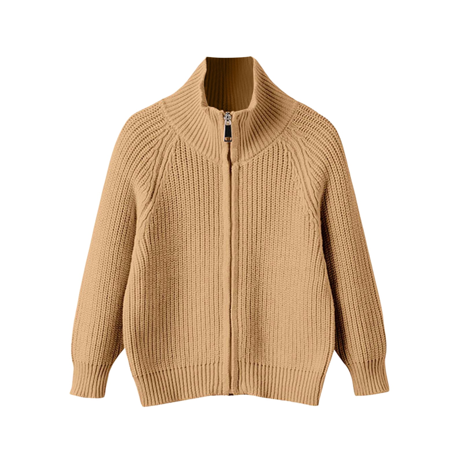WILD SIDE CHECK KNITTED CARDIGAN 3-7 YRS