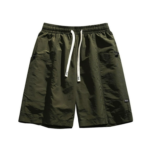 Gibobby Mens Camo Cargo Shorts Relaxed Fit Multi-Pockets Outdoor Casual Camouflage Cargo Shorts for Men[AG,XXL]