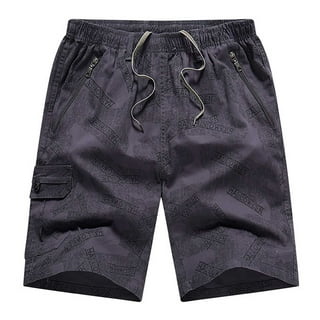 Man Op Corduroy Shorts