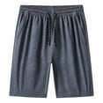 thumbnail image 1 of Gibobby Mens Hiking Cargo Shorts with Multi Zipper Pockets Quick-Dry Lightweight Short for Golf Casual Fishing[Grey,XL], 1 of 2