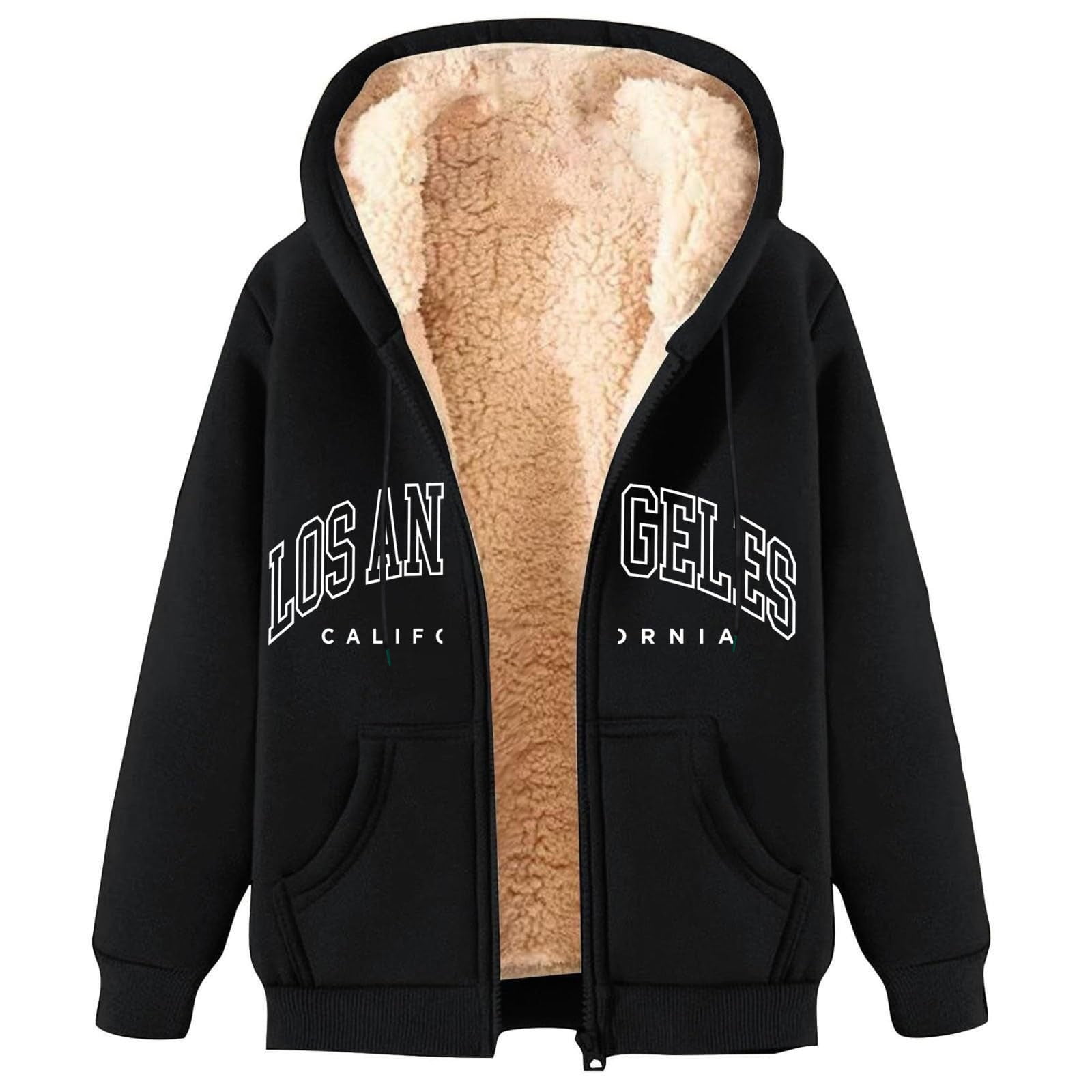 UPPADA Cat Anime Hoodie For Teen Girls,Womens Casual Long Sleeve Cute Kawaii Graphic Sweatshirts Autumn Winter Clothes - View #2