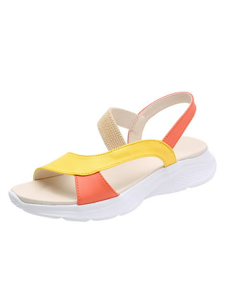 Gibobby Sandals For Women Dressy Cute Bowknot Sandals Clip Toe Flip Flops  Toe Ring Boho Casual Flat Slippers Beach Shoes