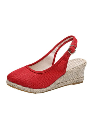 AODONG Gibobby Womens Sandals,Summer Comfy Wedge Sandals Platform