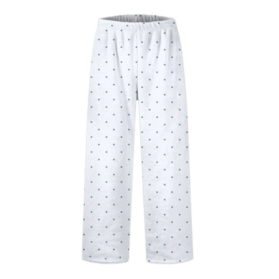 Gibobby Wide Leg Sweatpants Women Baggy Sweat Pants Elastic High Waisted Casual Joggers Classic Workout Pants with Pockets(Sky Blue,XL)