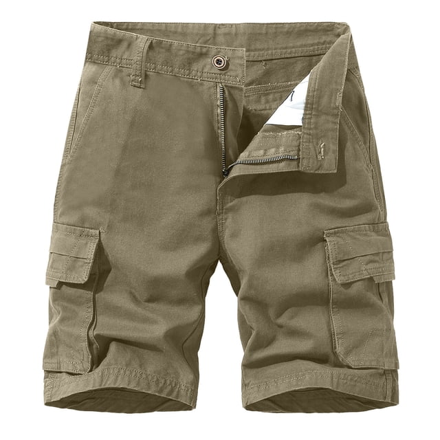 Athletic Cargo Shorts For Men Msmsse Men's Drawstring Summer