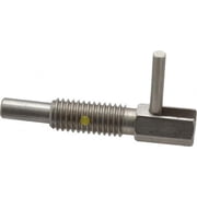 Gibraltar 1/2-13, 1.1" Thread Length Stainless Steel Locking L Handle Plunger