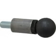 thumbnail image 1 of Gibraltar 1/2" Pin Diam, 0.56" Usable Length, Ball Knob Handle Quick Release Pin, 1 of 1
