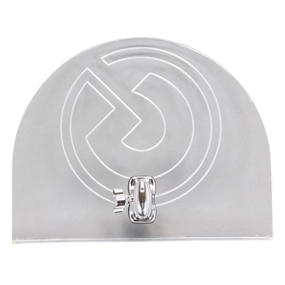 Gibraltar 364907 Acrylic Music Stand with L-Rod Mount