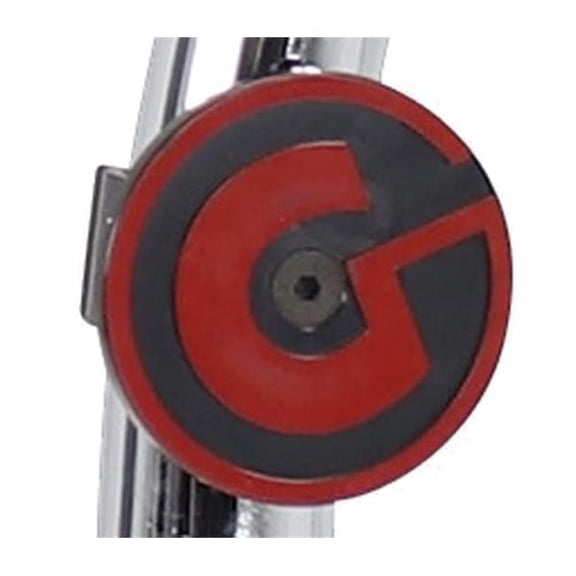 Gibraltar 364911 Red G-Clip on Logo