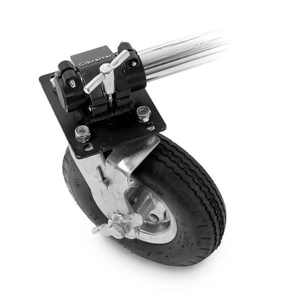 Gibraltar 775258 Gibraltar Caster with Brake & Full Swivel