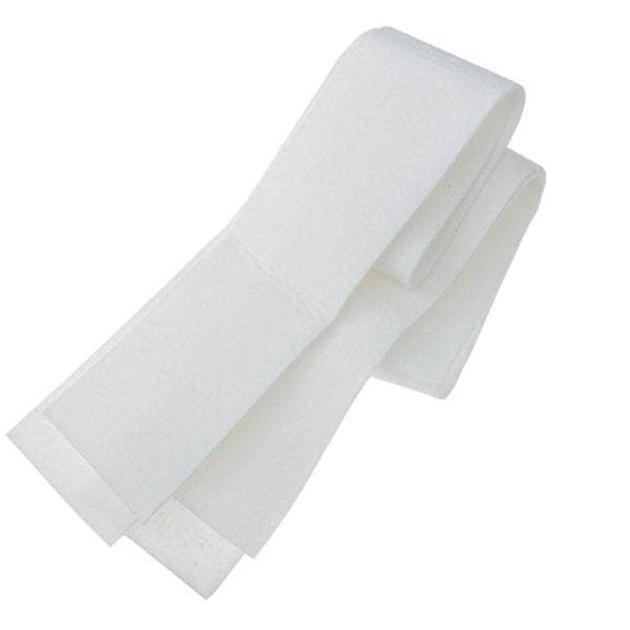 Gibraltar SCBF Bass Drum Felt Strip Muffler, 2 Pack