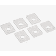 thumbnail image 1 of Gibraltar 776084 Plastic Lug Locks, Pack of 6, 1 of 5