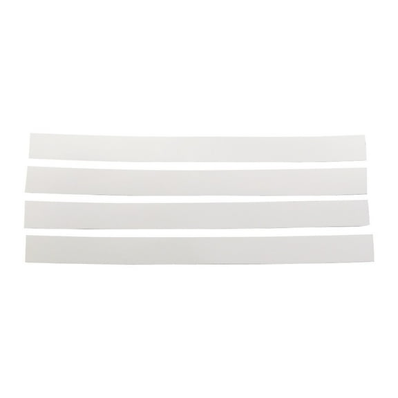 Gibraltar 776218 Nylon Snare Strip, Pack of 4