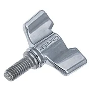 Gibraltar 8mm Wing Screw 2-Pack