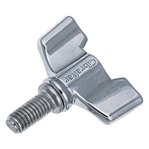 Gibraltar 8mm Wing Screw 2-Pack