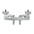thumbnail image 1 of Gibraltar 776507 Grabber Multi Clamp, Black, 1 of 1