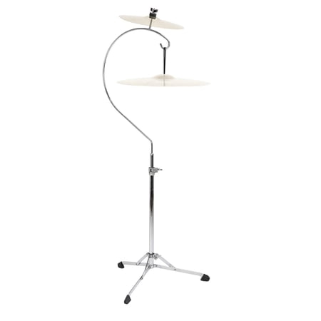 Gibraltar 8000 Series Flat Base Suspended Cymbal Stand - 8710SC