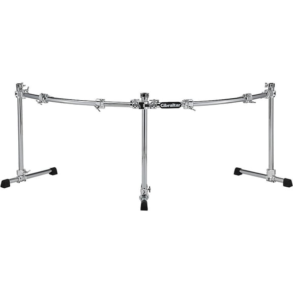 Gibraltar Curved Double Bass Drum Rack