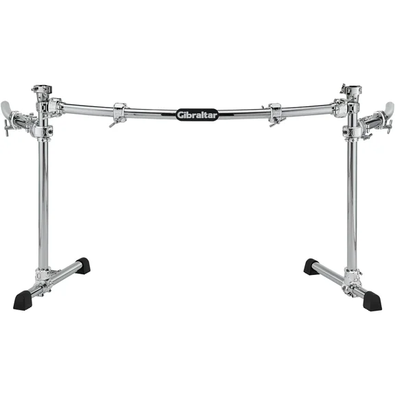 Curved Drum Rack With Wings