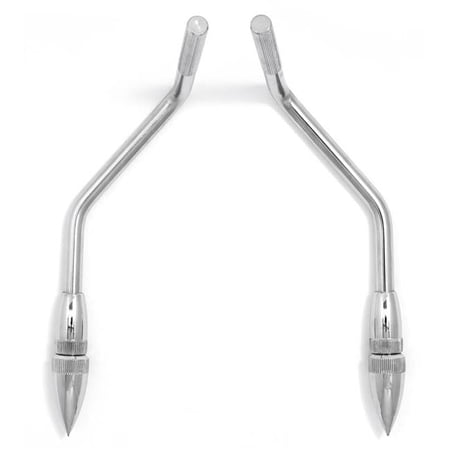Gibraltar/Dunnett R-Class Gull Wing Spurs 12.7mm