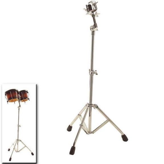 Gibraltar Eliptical Bongo Stand