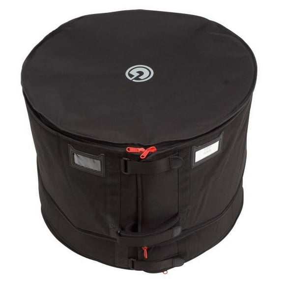 Gibraltar Flatter Bag 22 Bass Drum