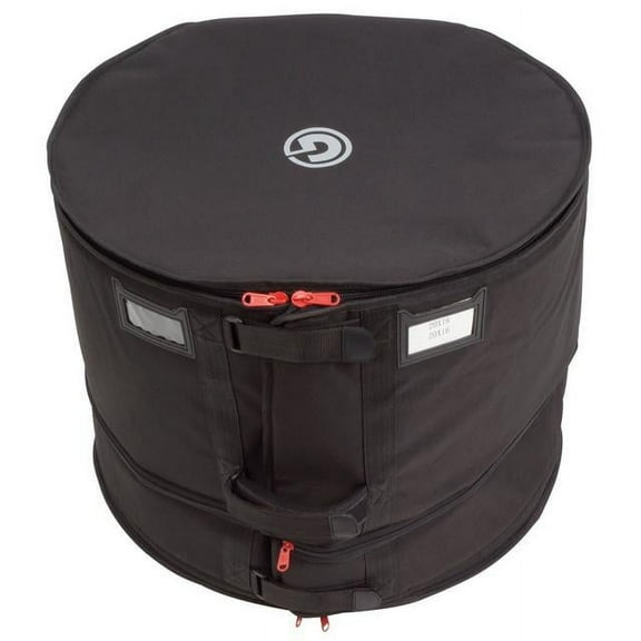 Gibraltar Flatter Bass Drum Bag 20 x 14/16 in.
