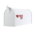 thumbnail image 1 of Gibraltar Mailboxes ADM11WAM Rural Mailbox, Aluminum, 1 of 1