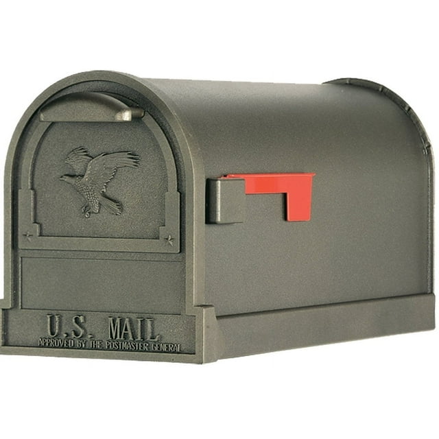Gibraltar Mailboxes Arlington Large Capacity, Extra HeavyDuty Home