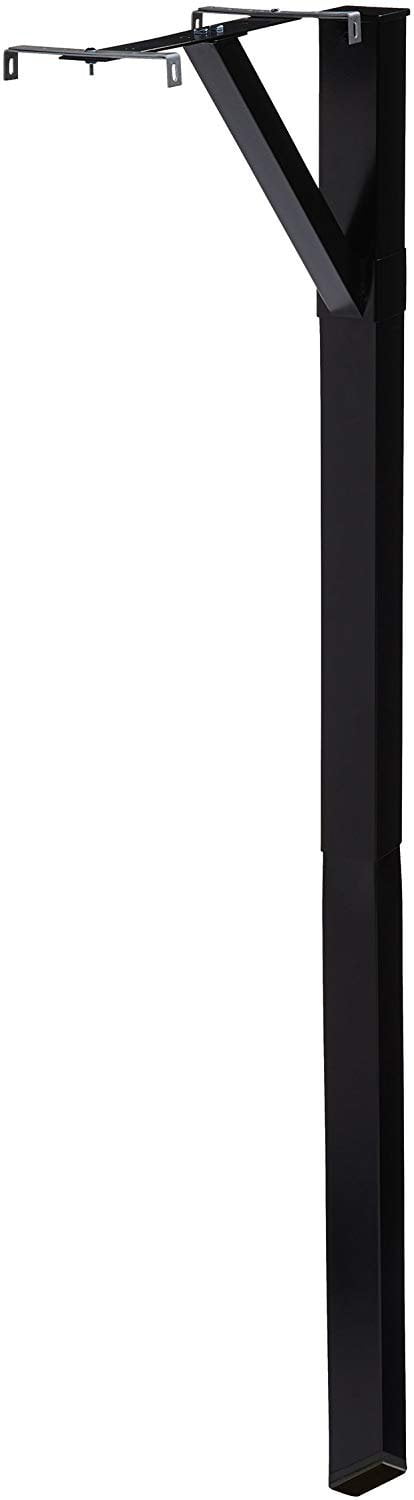 Gibraltar Mailboxes Drive-In-Post Kit - Steel, Rust Resistant, Post Mailboxes Kit — Home & Garage Storage, Stackable Design