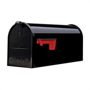 Gibraltar Mailboxes Elite E1100B00 Mailbox 800 cu-in Capacity Galvanized Steel Powder-Coated