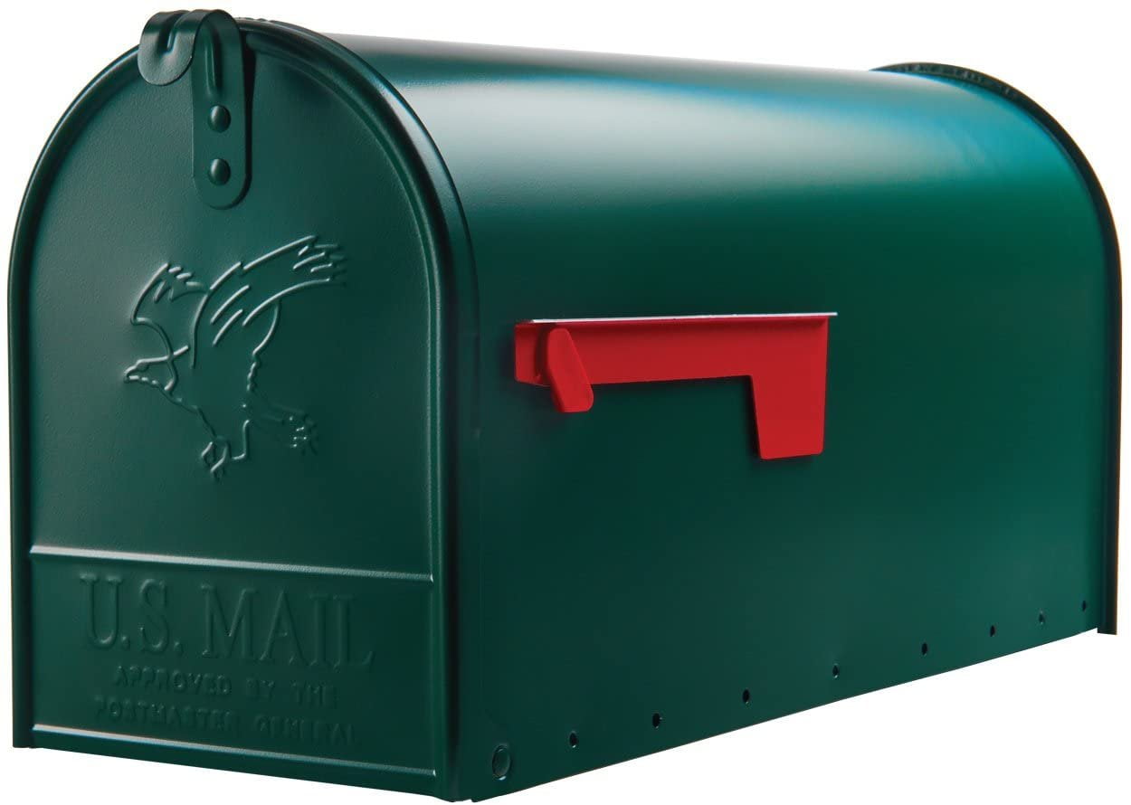 Gibraltar Elite Large Capacity HeavyDuty Mailbox for Packages
