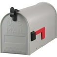 thumbnail image 1 of Gibraltar Mailboxes Grayson Medium, Steel, Post Mount Mailbox, ST100000, 1 of 5