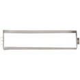 thumbnail image 1 of Gibraltar Mailboxes MSS00003 Stainless Steel Sleeve Mail Slot, 1 of 2