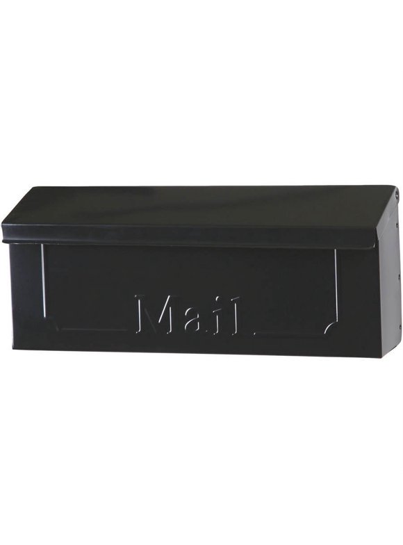 Wall Mount Mailboxes in Mailboxes and Mailbox Accessories