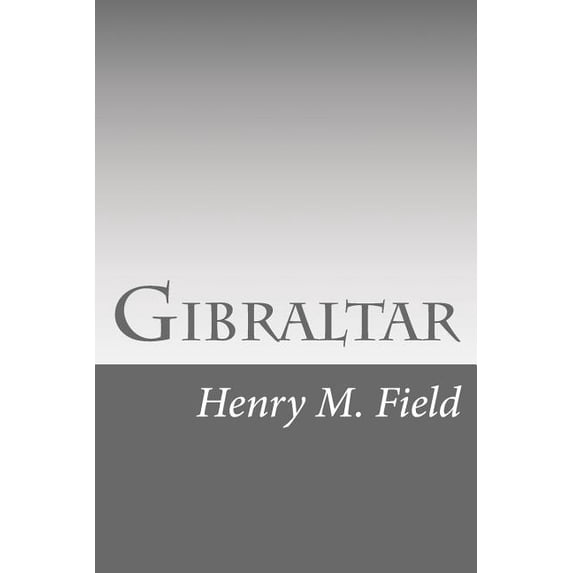 Gibraltar - Paperback