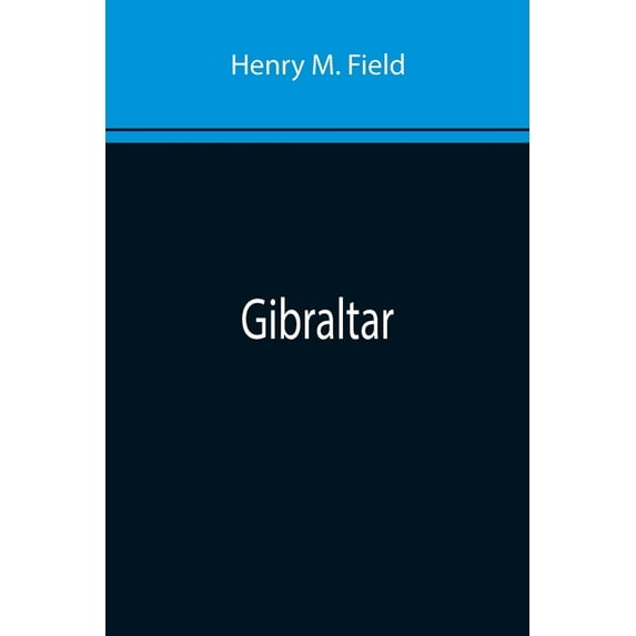 Gibraltar, (Paperback)