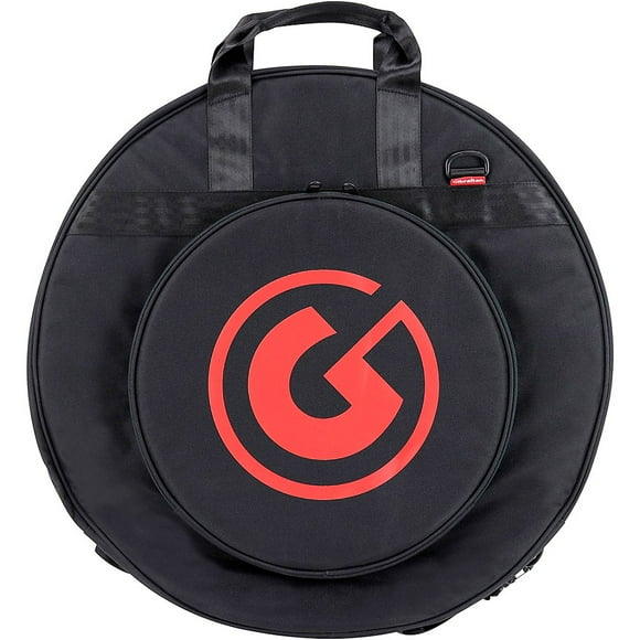 Gibraltar Pro Fit 24" Cymbal Bag 24 in. Black
